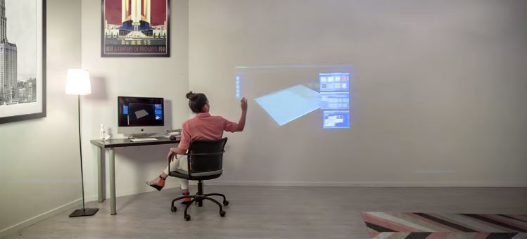Touch screen
