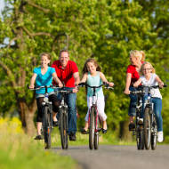 Israel Bike Trail