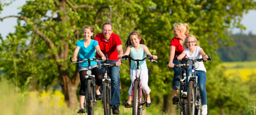 Israel Bike Trail