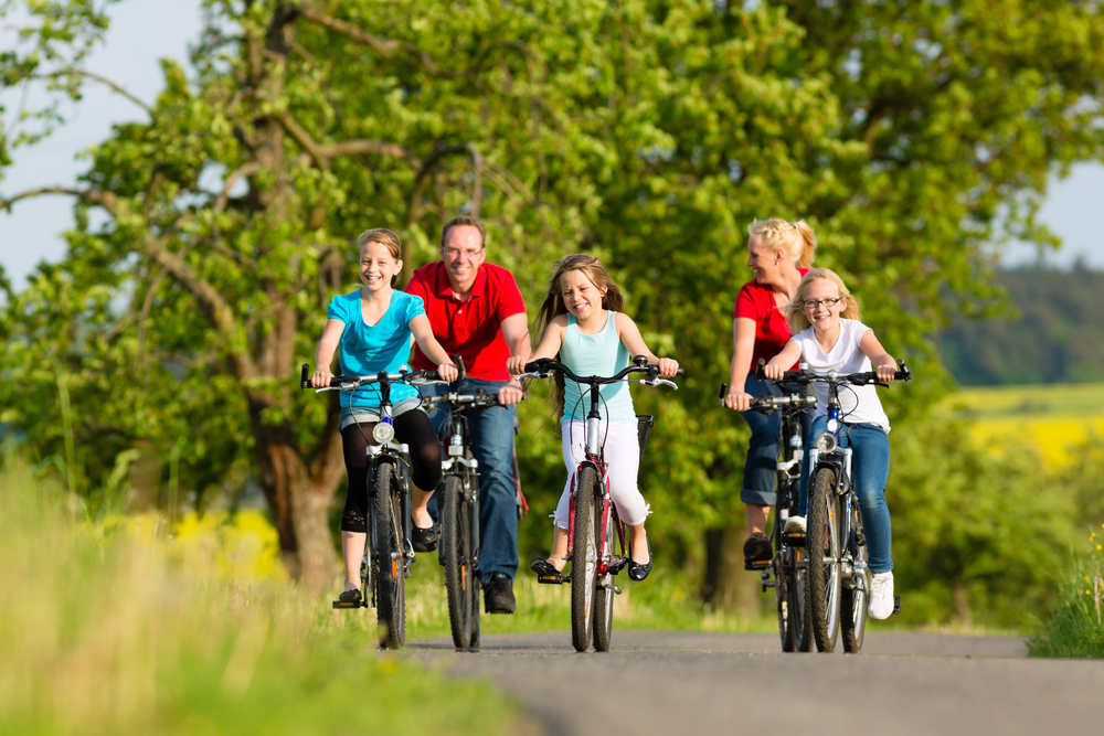 Israel Bike Trail
