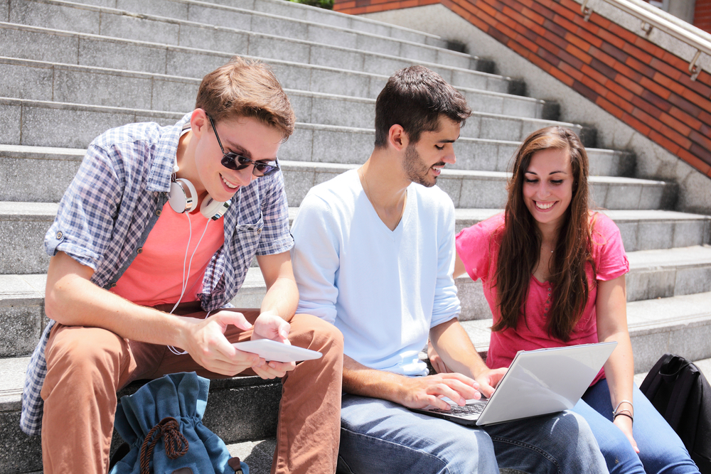 US college students
