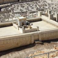 Jewish Temple Jerusalem