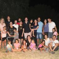 kibbutz nirim near gaza