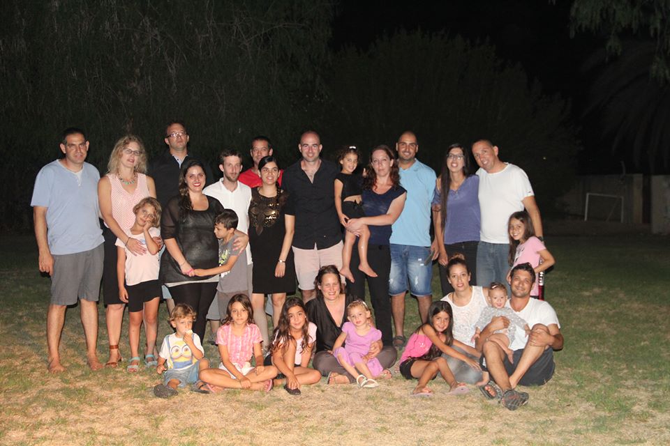 kibbutz nirim near gaza