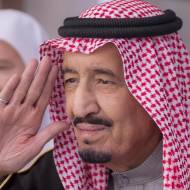 Saudi King Salman