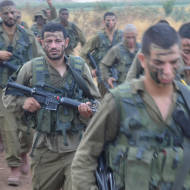 IDF soldiers