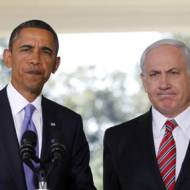 Obama and Netanyahu