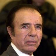 Carlos Menem