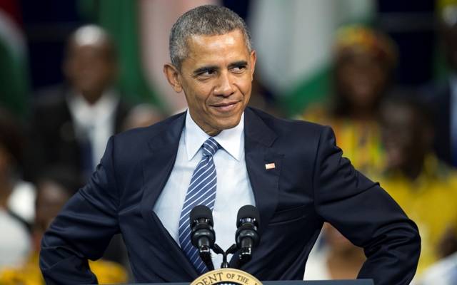President Barack Obama