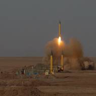 Iran missile