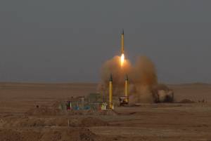 Iran missile
