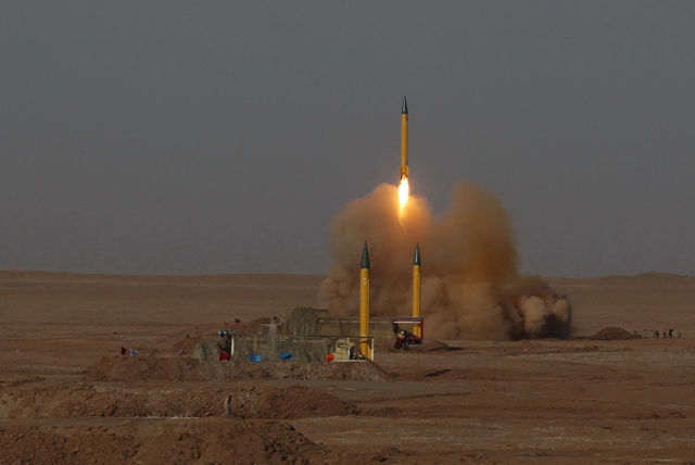 Iran missile