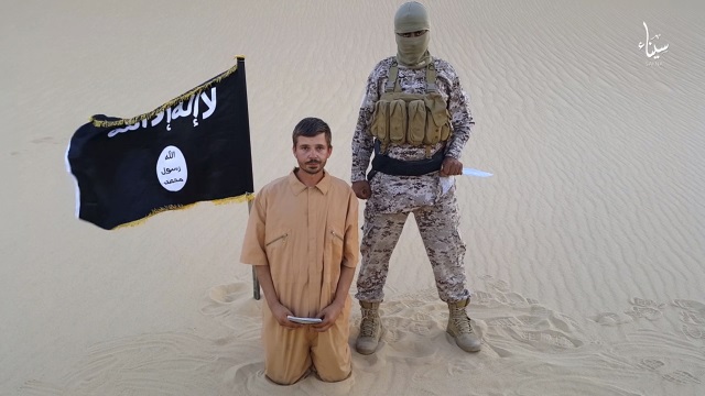 ISIS croation