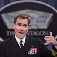 John Kirby