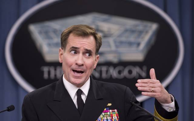 John Kirby