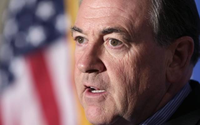 Mike Huckabee
