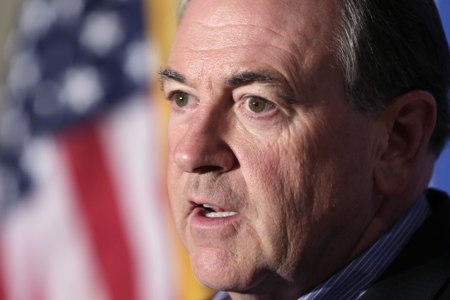 Mike Huckabee