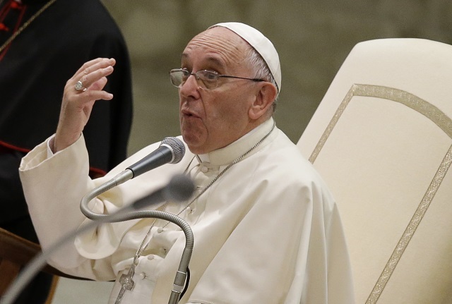 Pope Francis