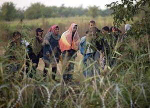 Syrian refugees