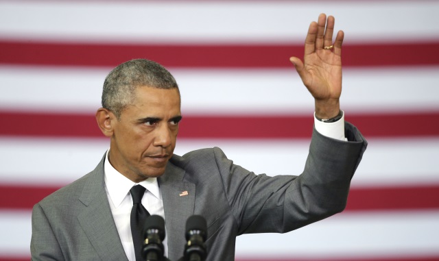 President Barack Obama