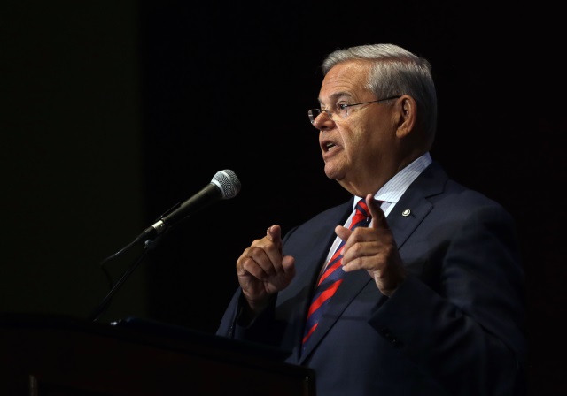 (AP/Mel Evans)