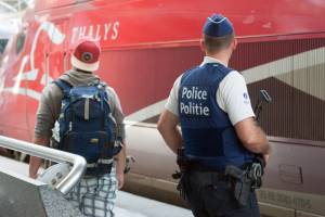 Belgian police