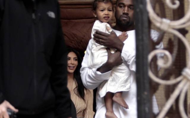 Kanye West Jerusalem