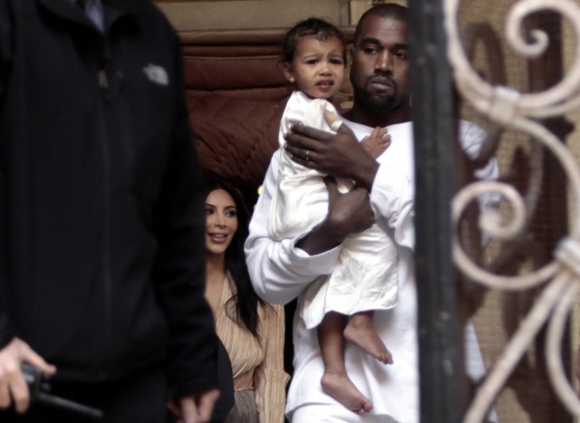 Kanye West Jerusalem