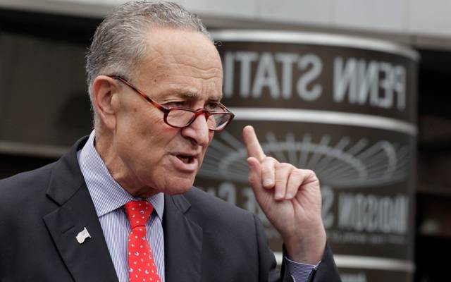 Sen. Charles Schumer