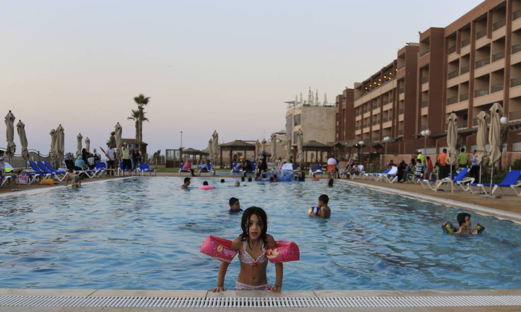 Gaza Luxury Hotel