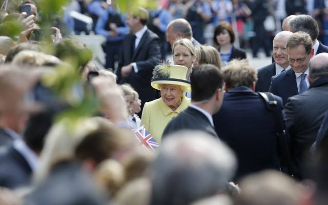 Queen Eilzabeth II
