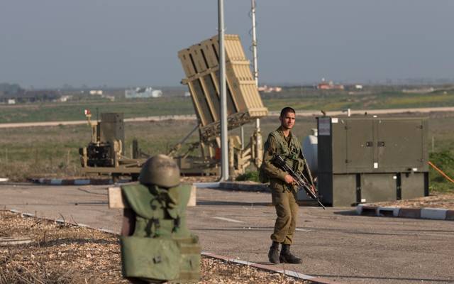 Iron Dome
