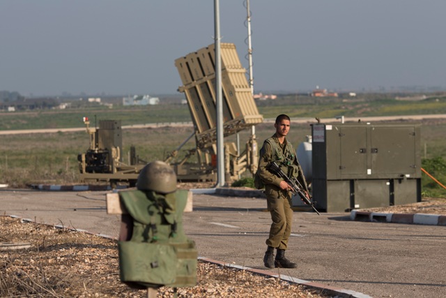 Iron Dome