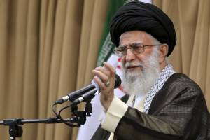 Supreme Leader Ayatollah Ali Khamenei