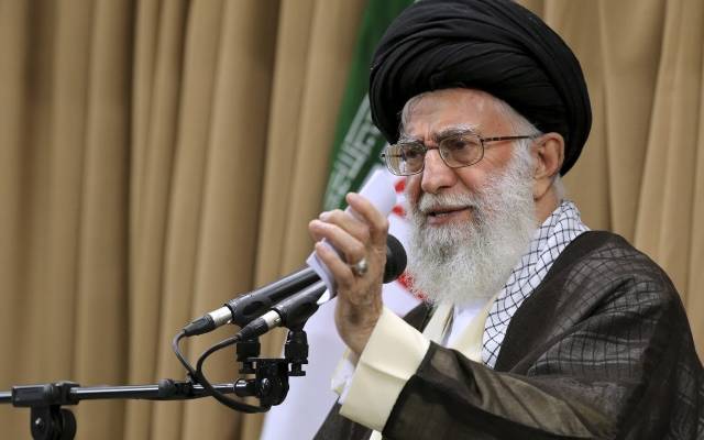 Supreme Leader Ayatollah Ali Khamenei