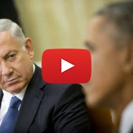 Obama Netanyahu