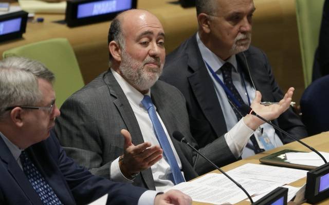 Ron Prosor