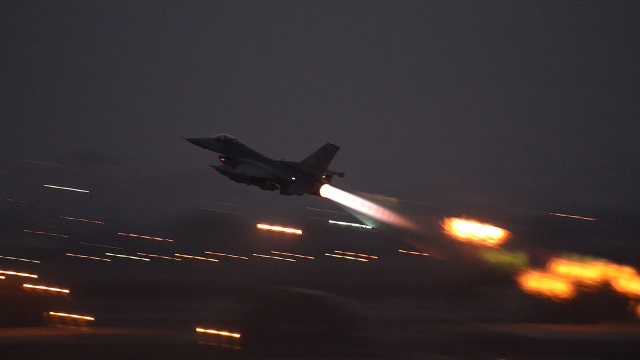 US air force