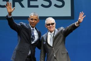 Obama Reid