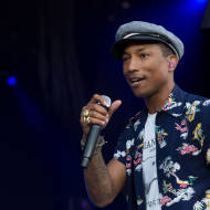 Pharrell Williams