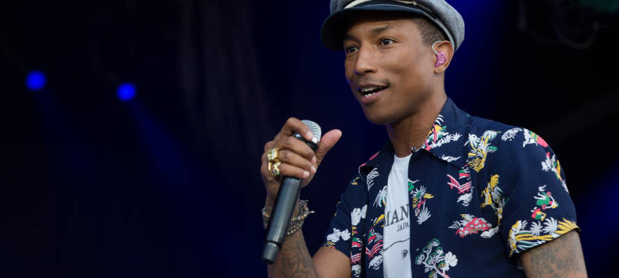 Pharrell Williams
