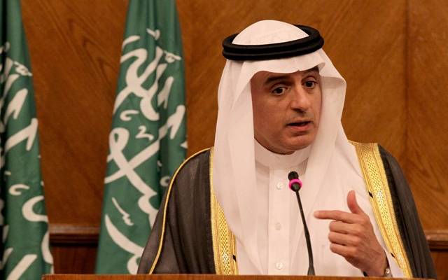 Saudi Foreign Minister Adel al-Jubeir