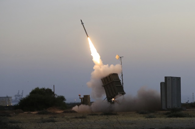 Iron Dome