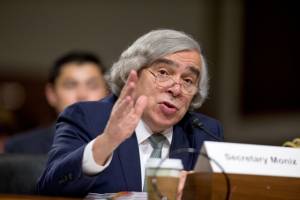 Ernest Moniz