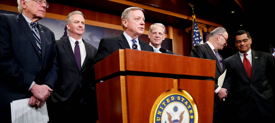 US Senators