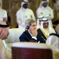 Mideast Qatar Kerry