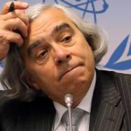 US Energy Secretary Ernest Moniz