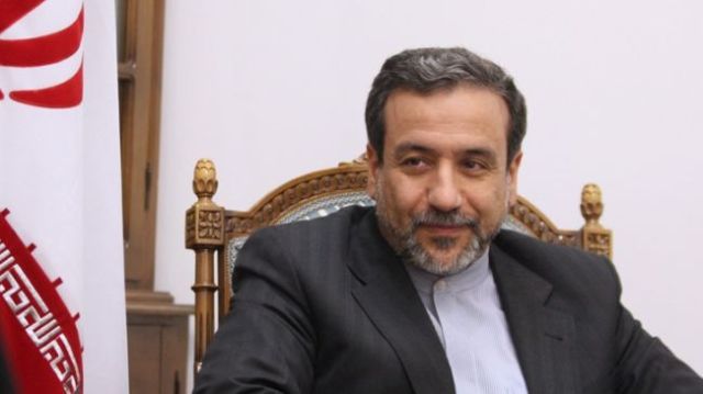 Abbas Araqchi