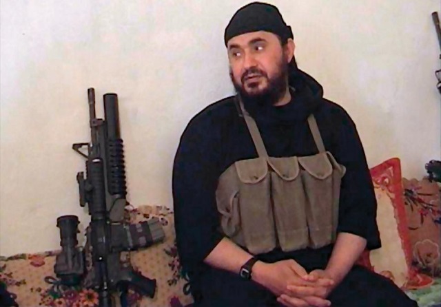 Abu Musab al-Zarqawi