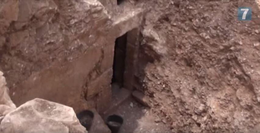 Ancient Second Temple Ritual Bath Discovered in Jerusalem